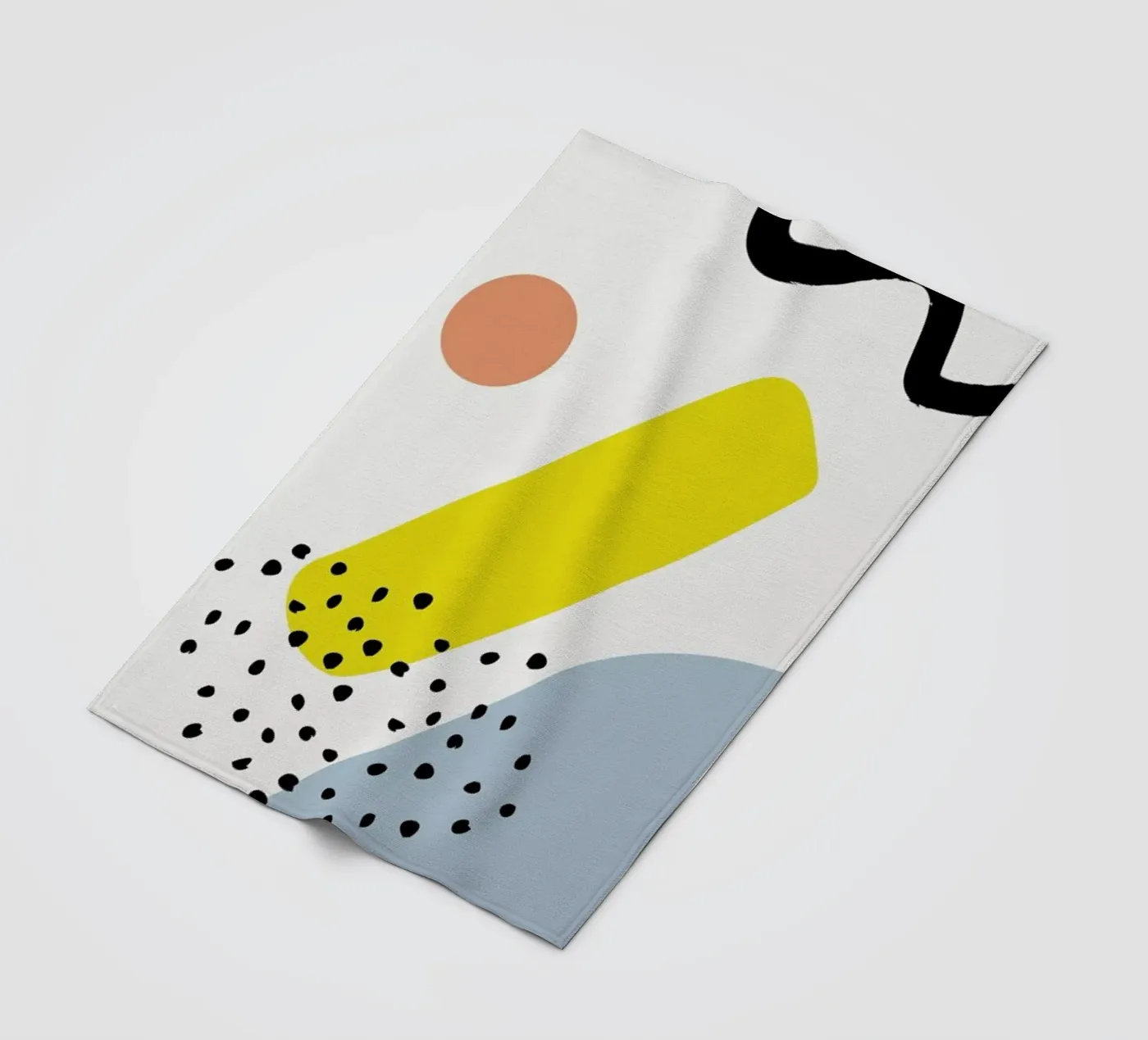 Accelerate Fleecedecke von Studio One