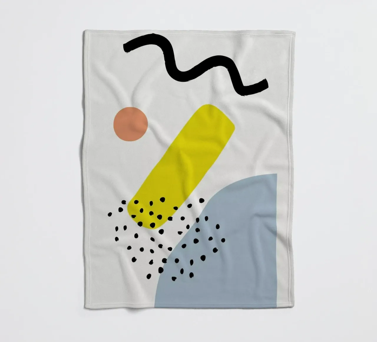 Accelerate fleecedeken van Studio One