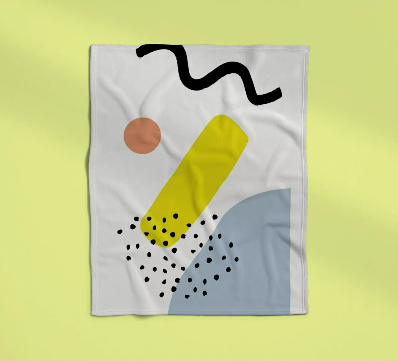 Accelerate fleecedeken van Studio One