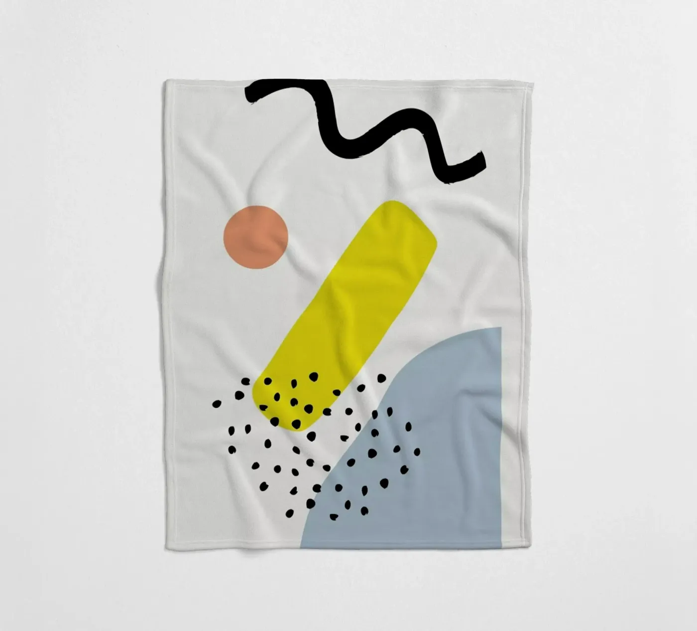 Accelerate Fleecedecke von Studio One