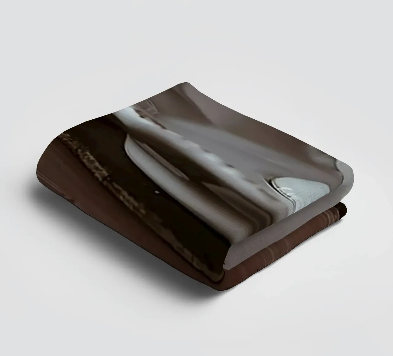 Cup and books towel by Aiden Garcia