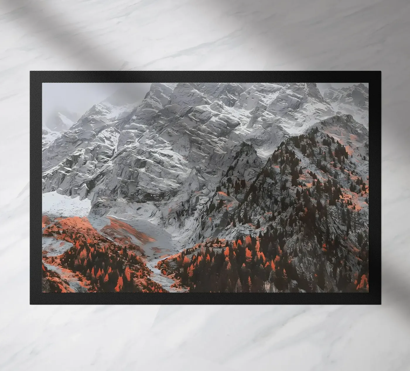 Orange spots zerbino da Matthew Katz