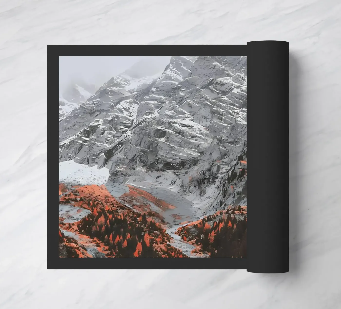 Orange spots zerbino da Matthew Katz