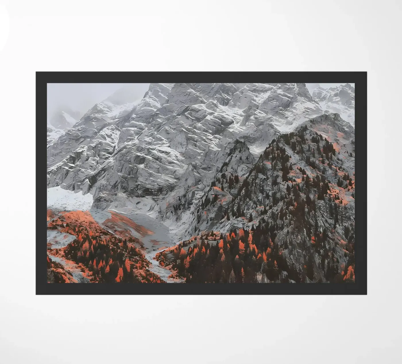 Orange spots zerbino da Matthew Katz