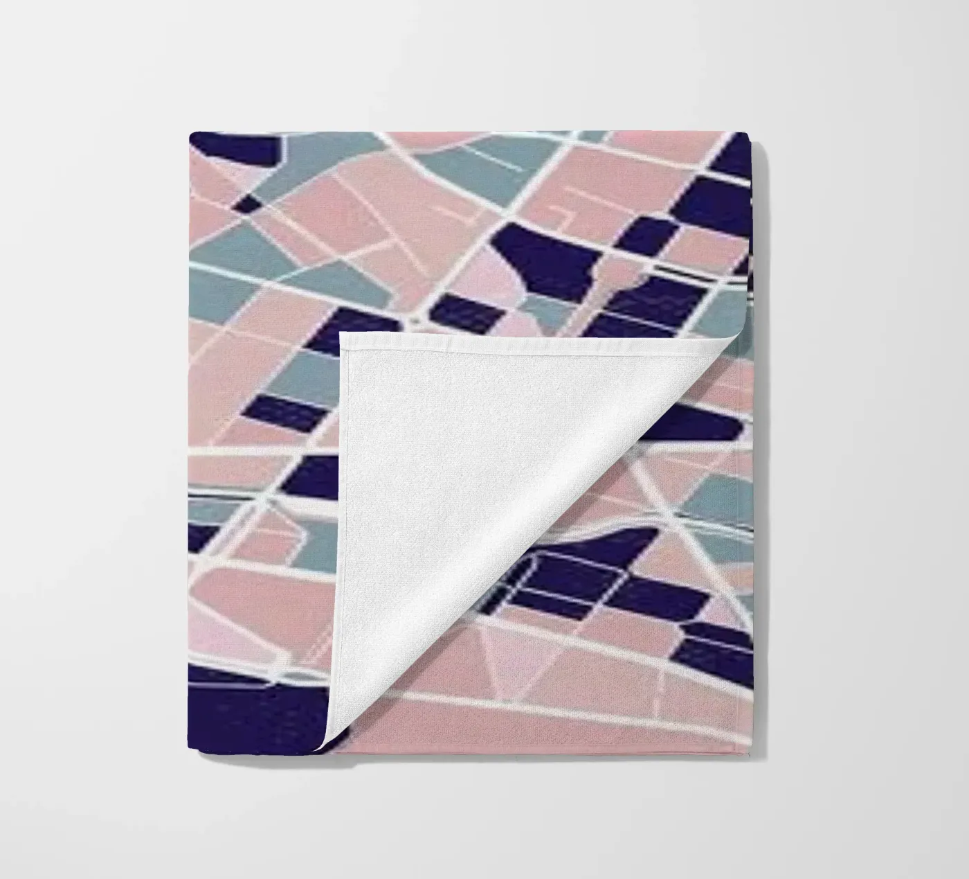 Berlin III telo mare da The Cartography Collection