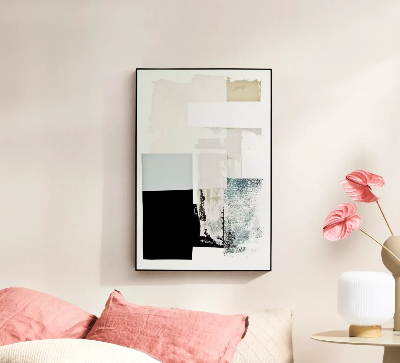 Additive 03 plexiglas de IRIS LEHNHARDT FINE ART