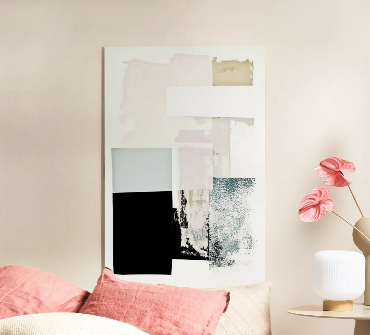 Additive 03 acrylic glass by IRIS LEHNHARDT FINE ART