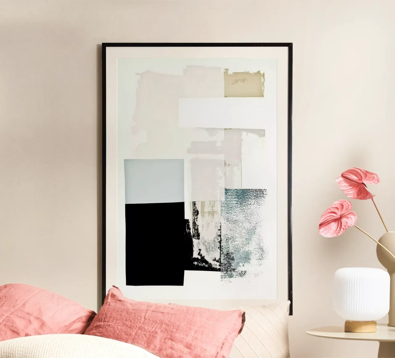 Additive 03 poster da IRIS LEHNHARDT FINE ART