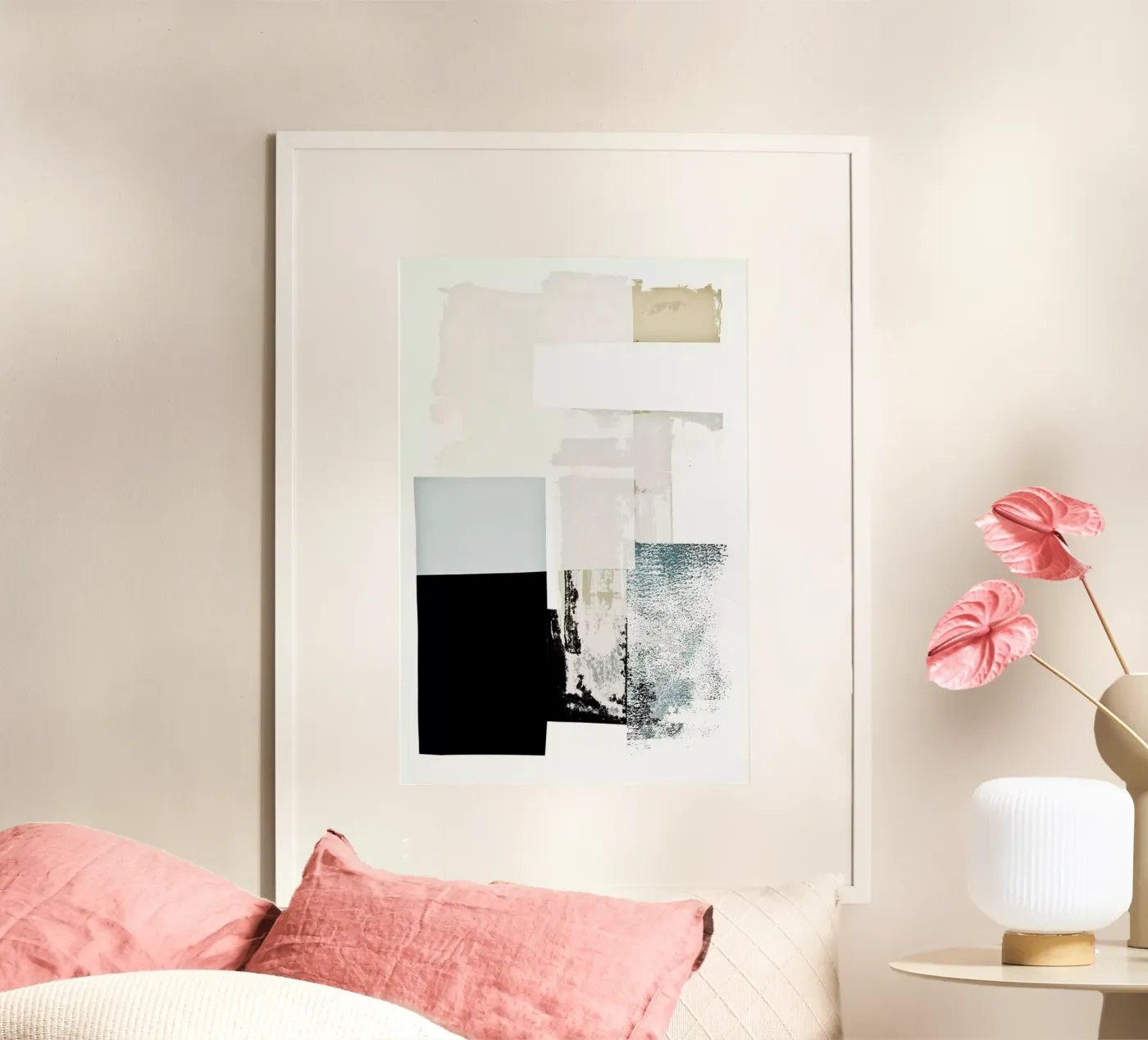 Additive 03 Poster von IRIS LEHNHARDT FINE ART