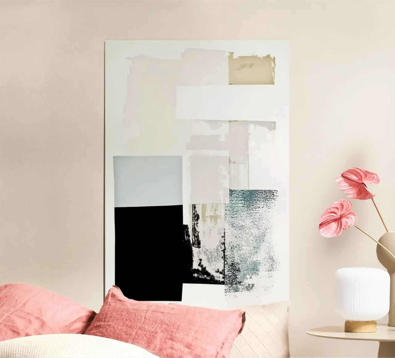 Additive 03 poster da IRIS LEHNHARDT FINE ART