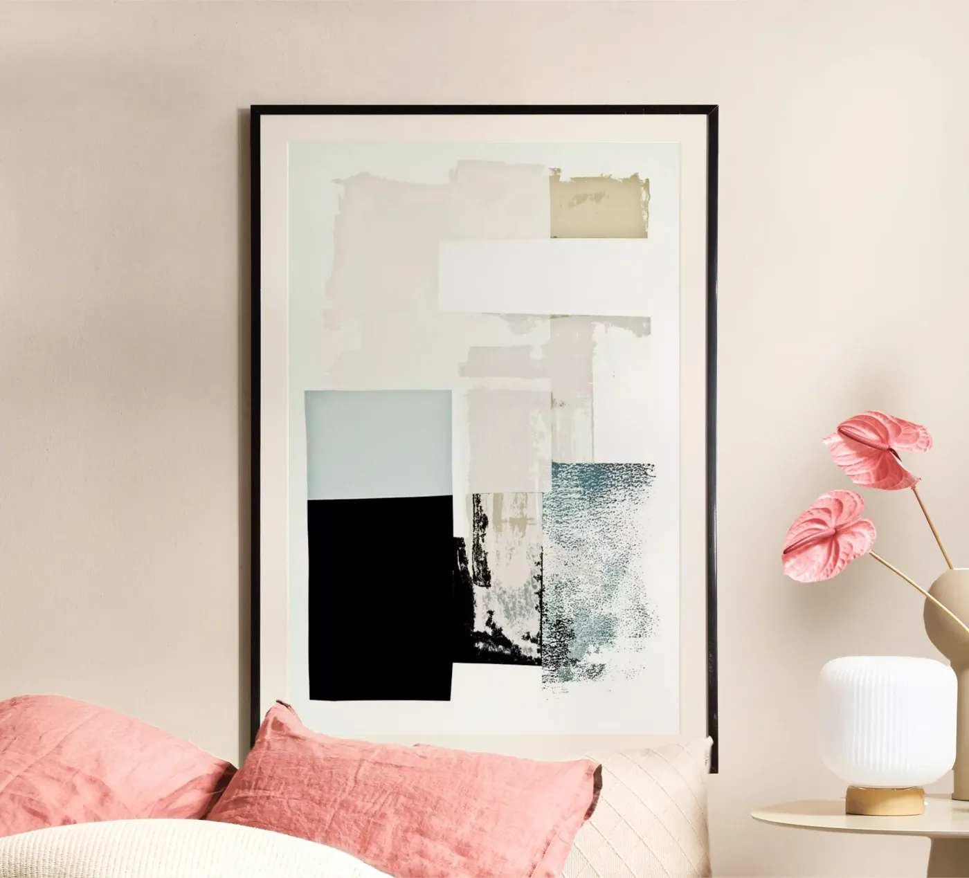 Additive 03 Poster von IRIS LEHNHARDT FINE ART