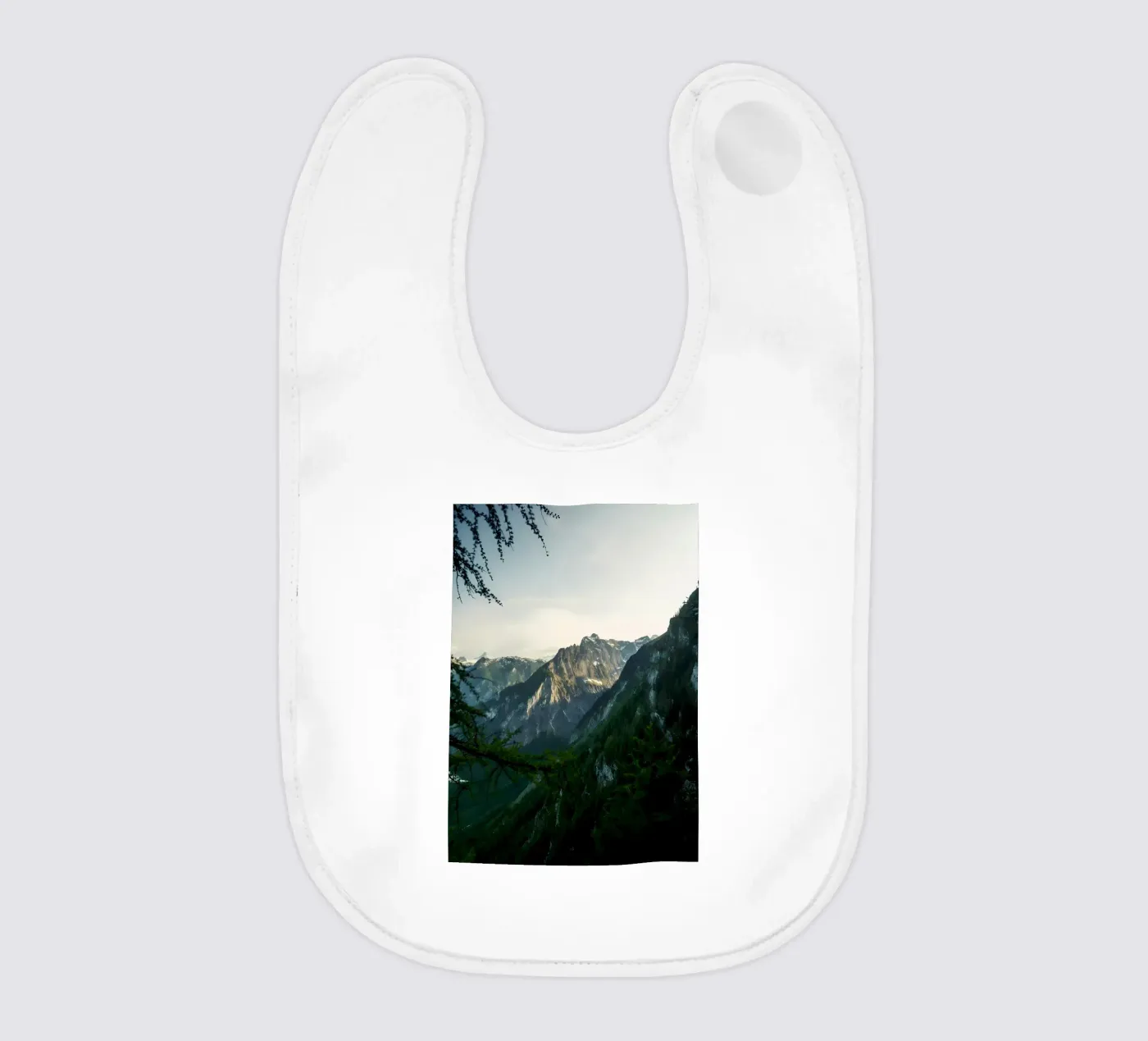 Towering Cliffs bavaglino da Matthew Katz