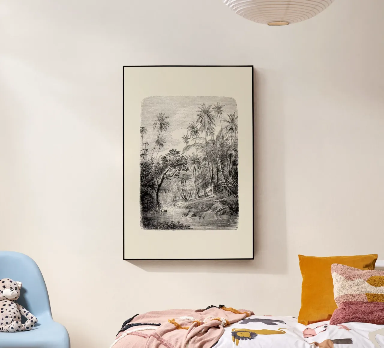 Sri Lanka plexiglass da Flora & Fauna