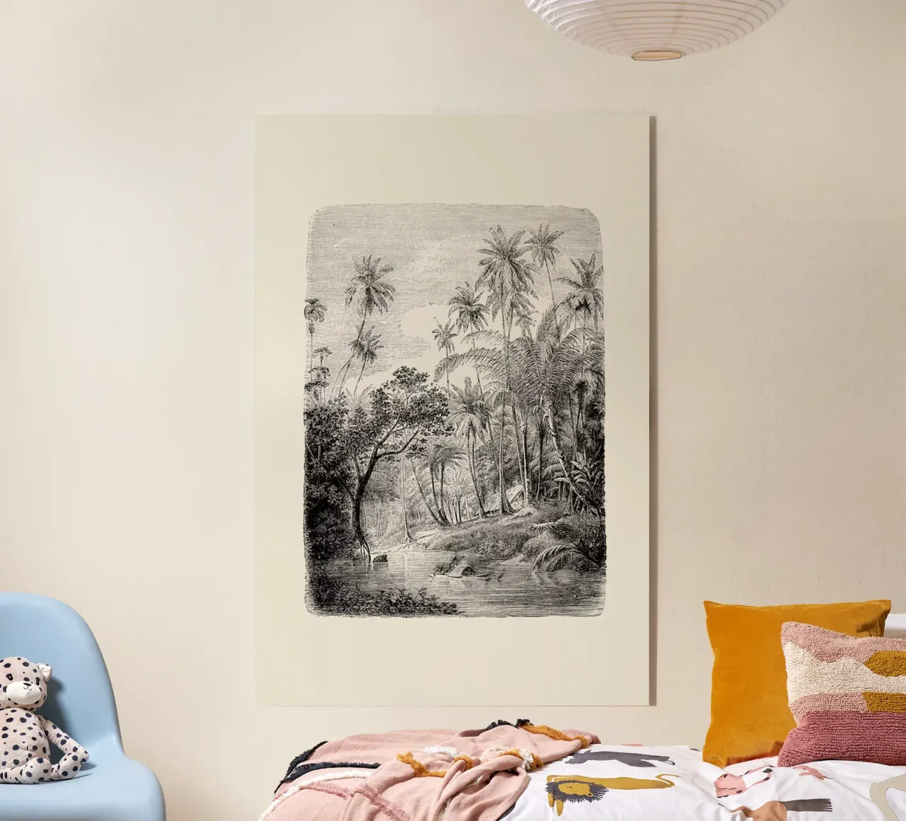 Sri Lanka plexiglass da Flora & Fauna