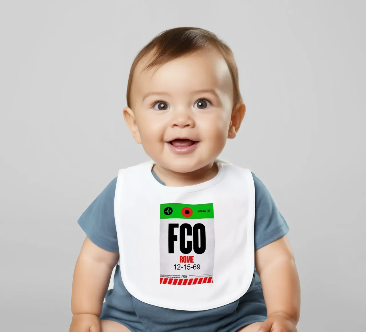 FCO - Rom 2 bavaglino da Naxart