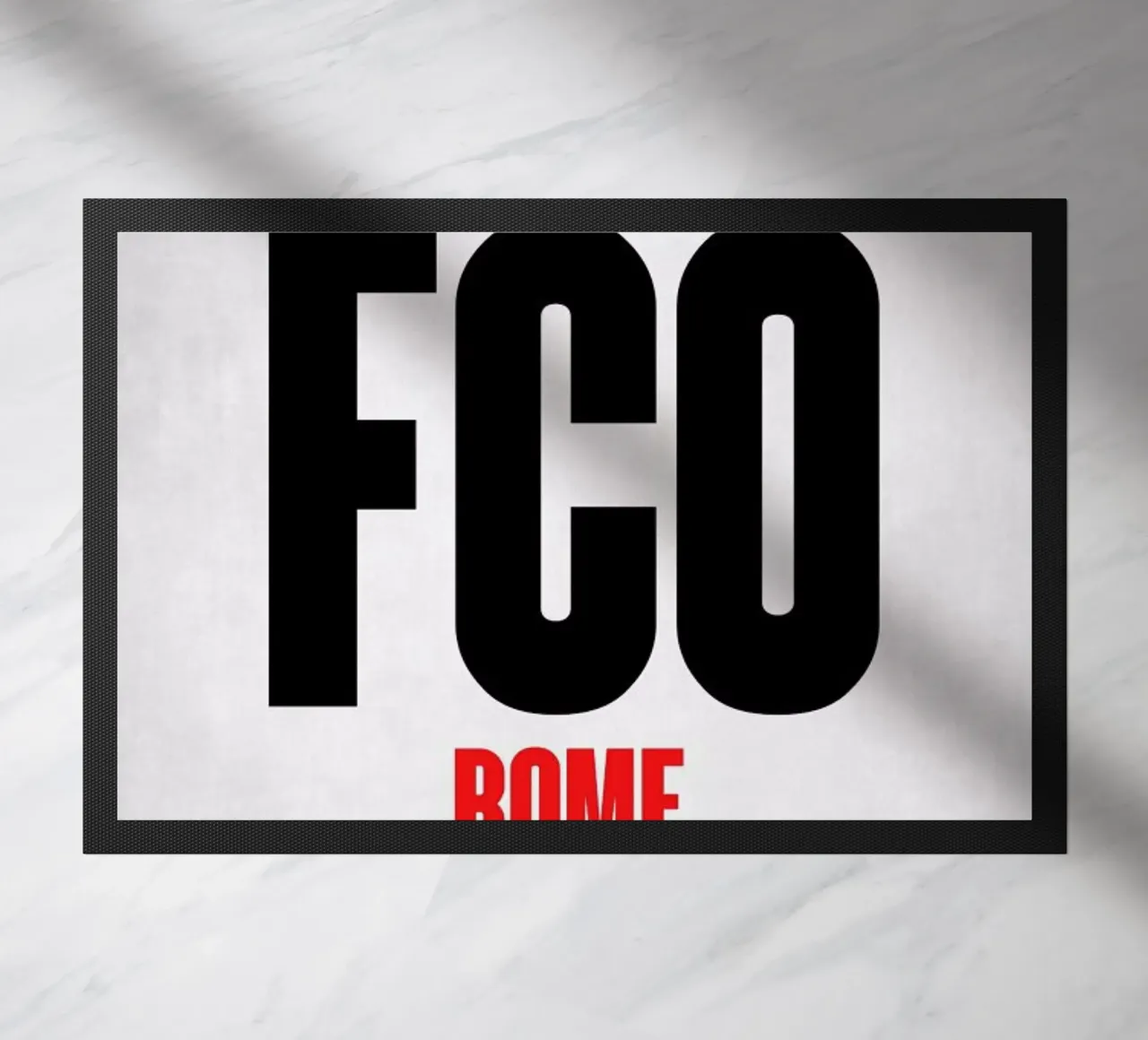 FCO - Rom 2 zerbino da Naxart