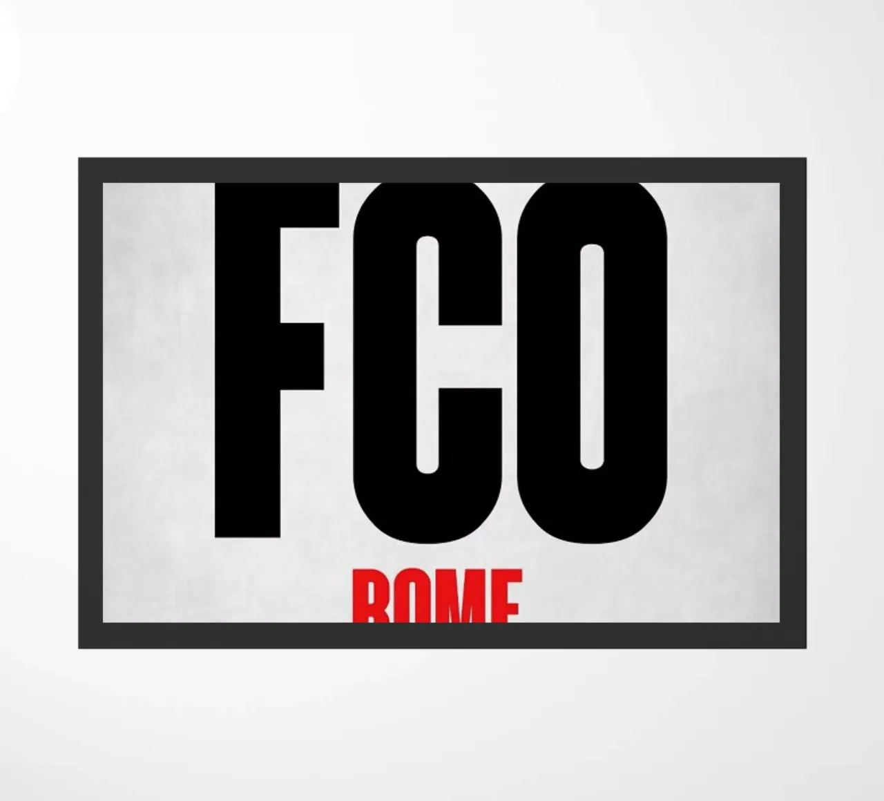 FCO - Rom 2 zerbino da Naxart