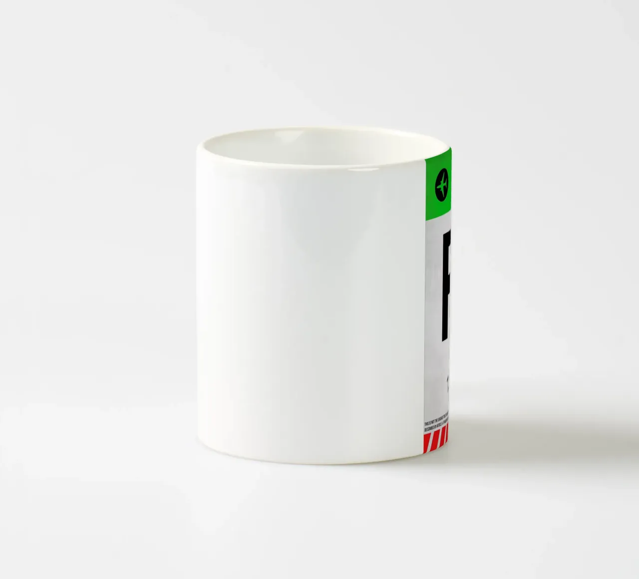 FCO - Rom 2 tazza in ceramica da Naxart