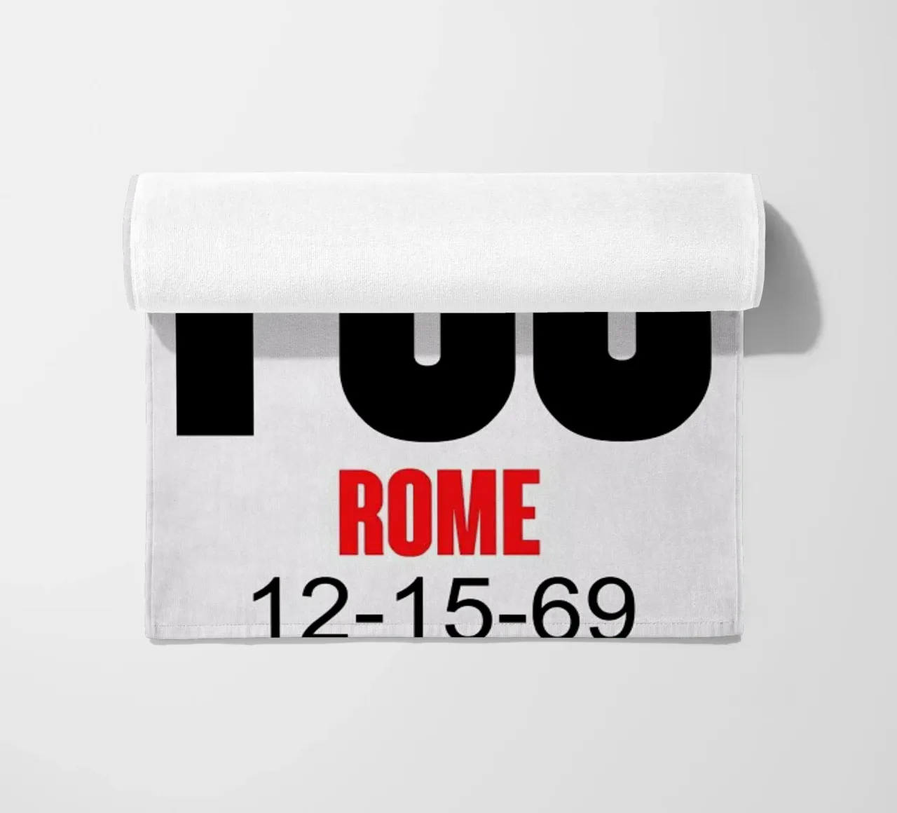 FCO - Rom 2 telo mare da Naxart
