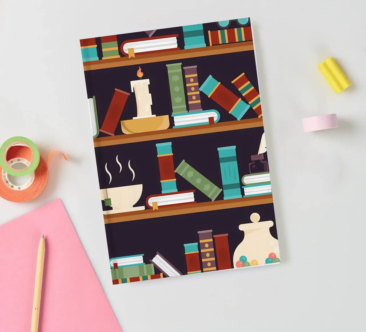 Biblioteca mistica diario da Aiden Garcia