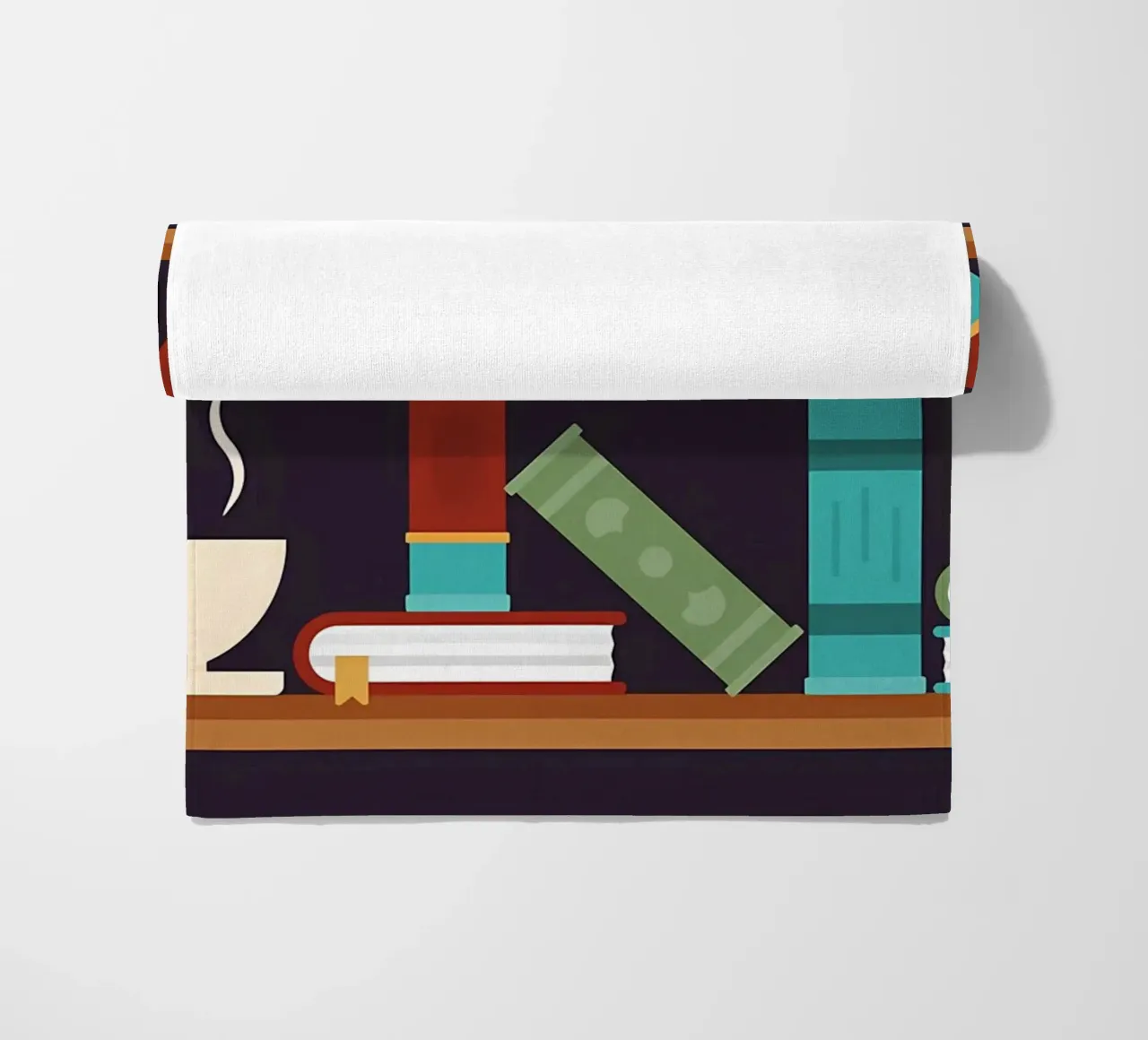 Biblioteca mistica telo mare da Aiden Garcia