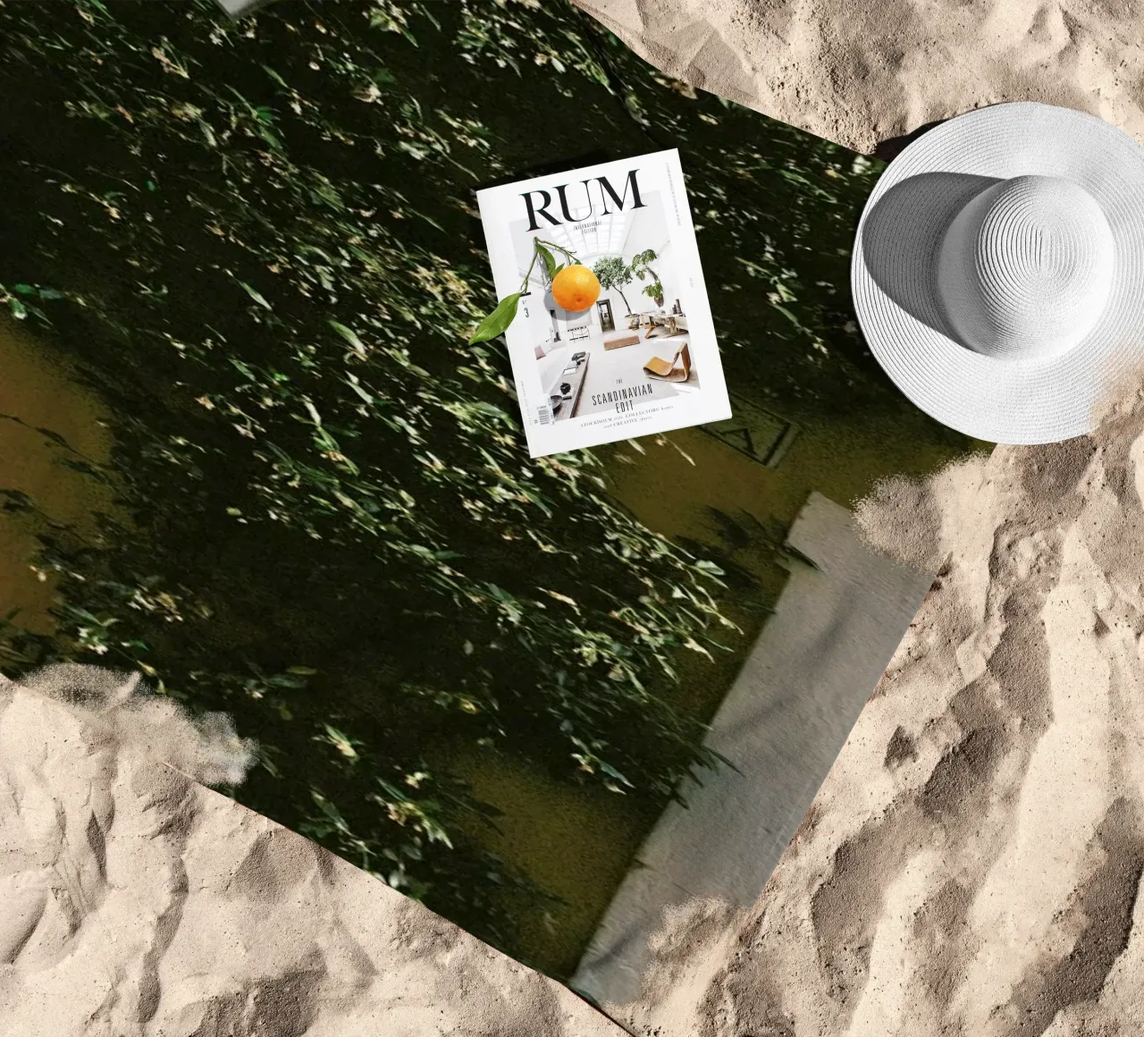 16A telo mare da Picture On The Fridge