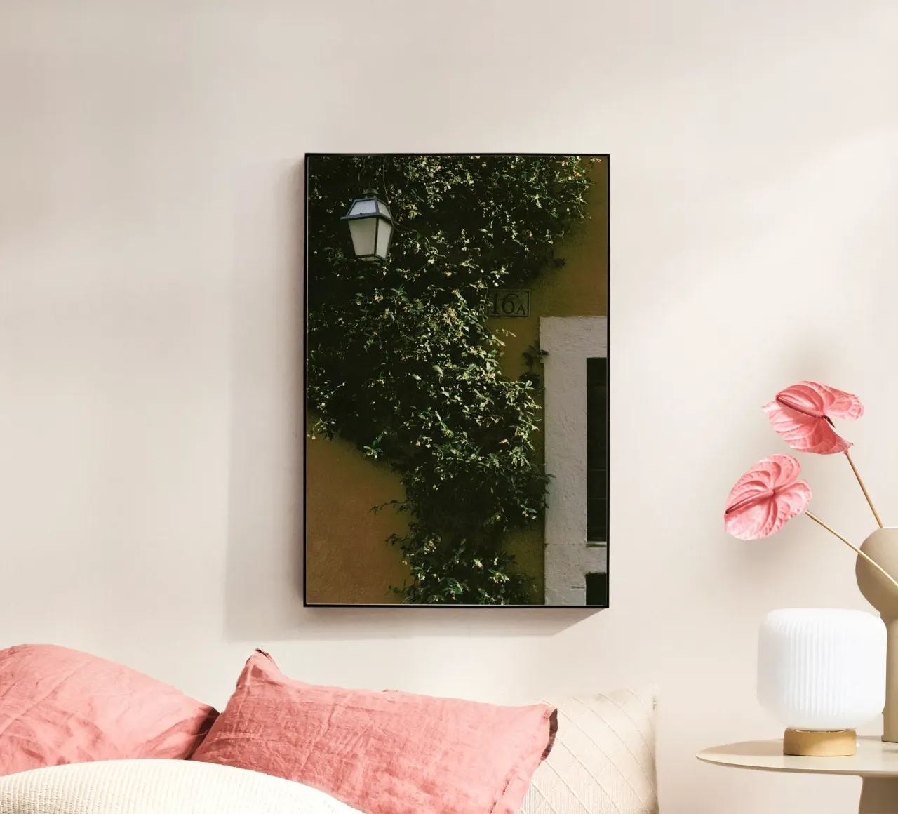 16A plexiglass da Picture On The Fridge