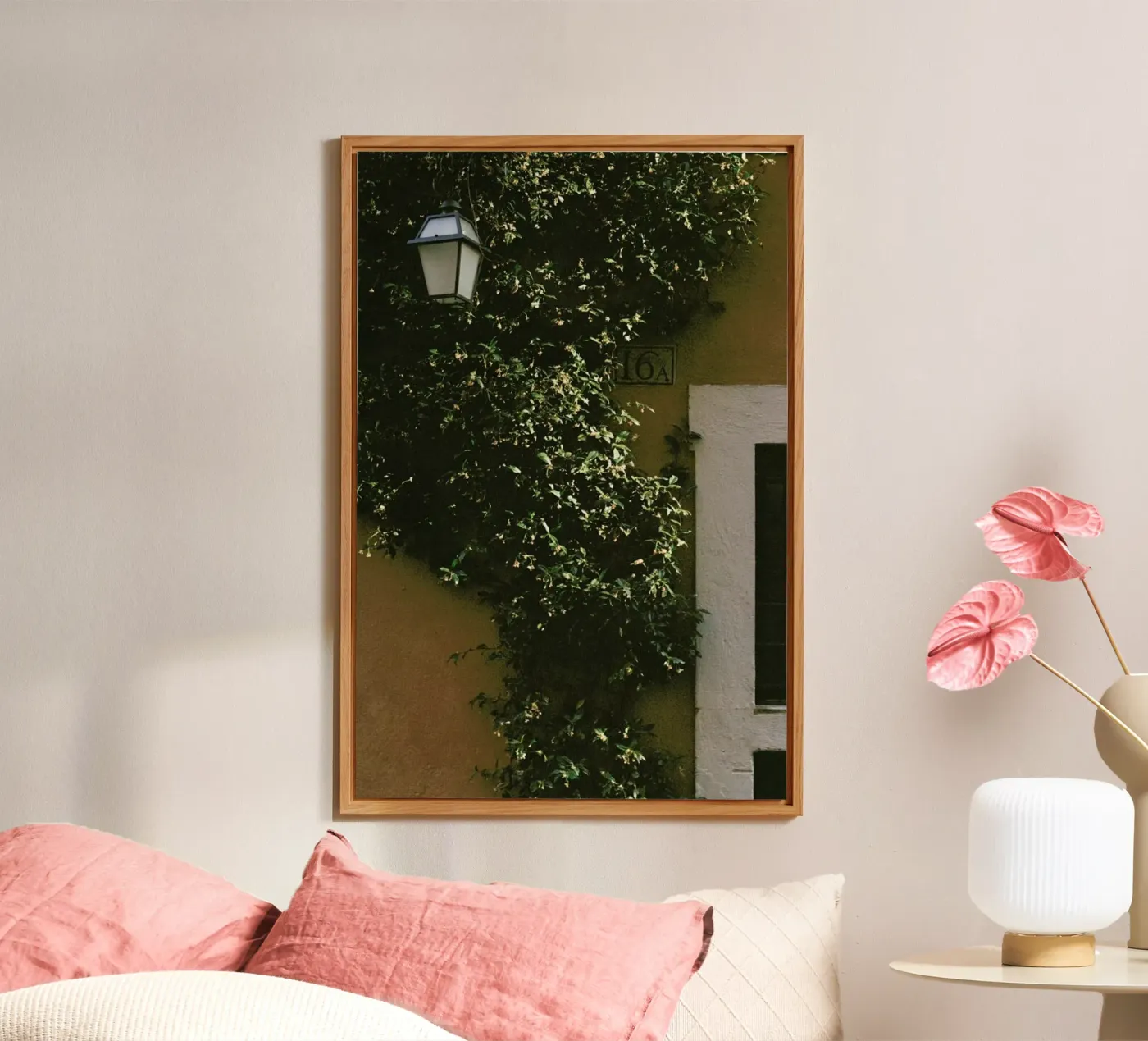 16A pannello forex da Picture On The Fridge