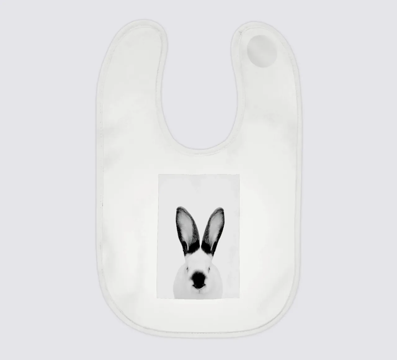 Rabbit Classic bavaglino da Paws & Claws