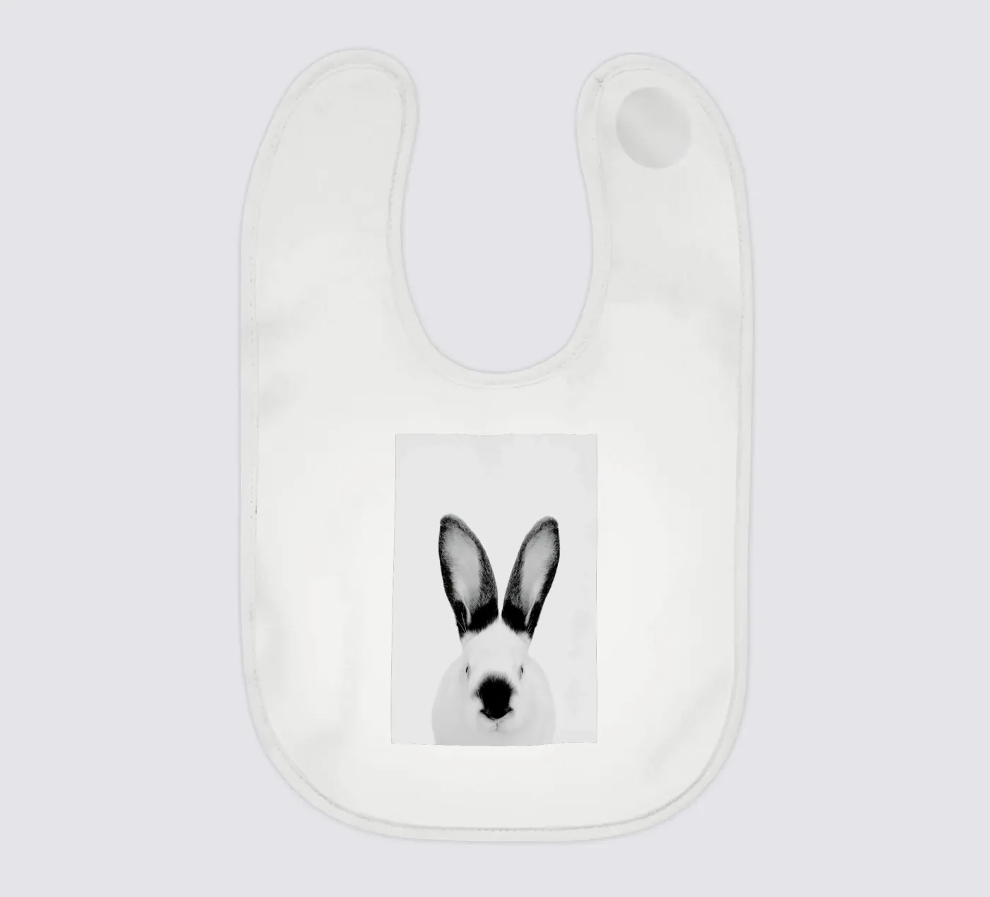 Rabbit Classic bavaglino da Paws & Claws