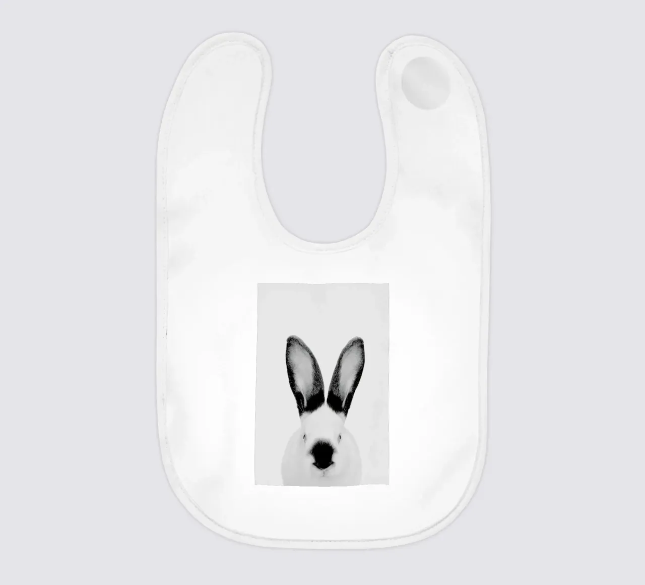 Rabbit Classic bavaglino da Paws & Claws