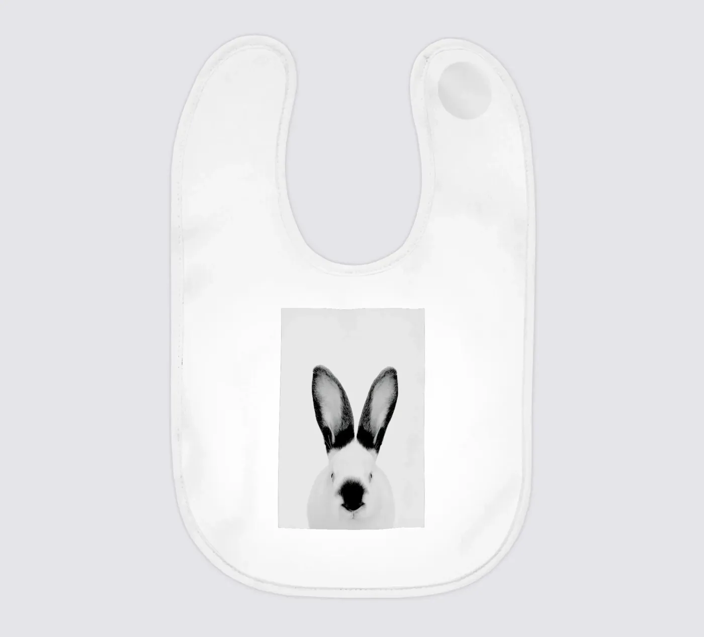 Rabbit Classic bavaglino da Paws & Claws