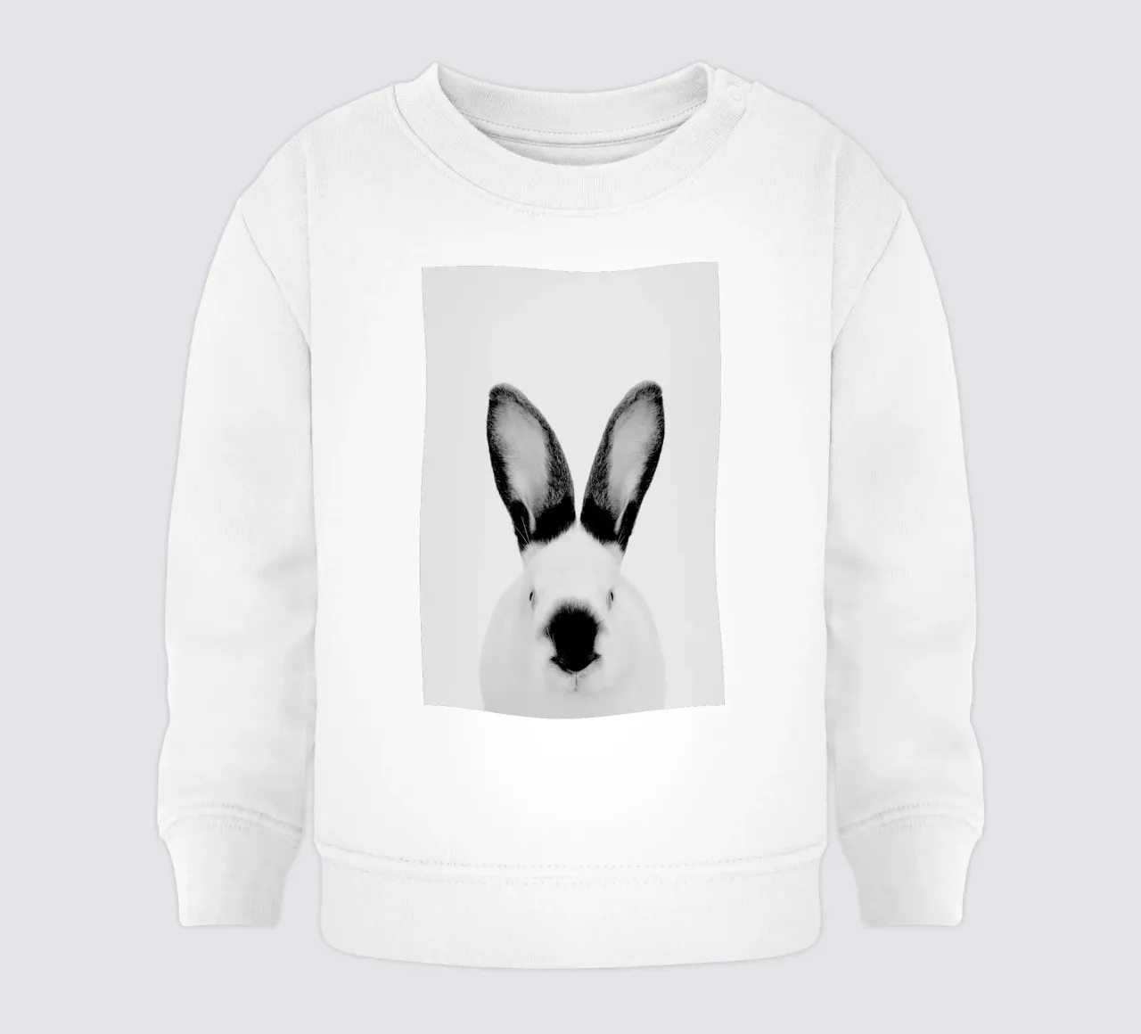 Rabbit Classic felpa neonato da Paws & Claws
