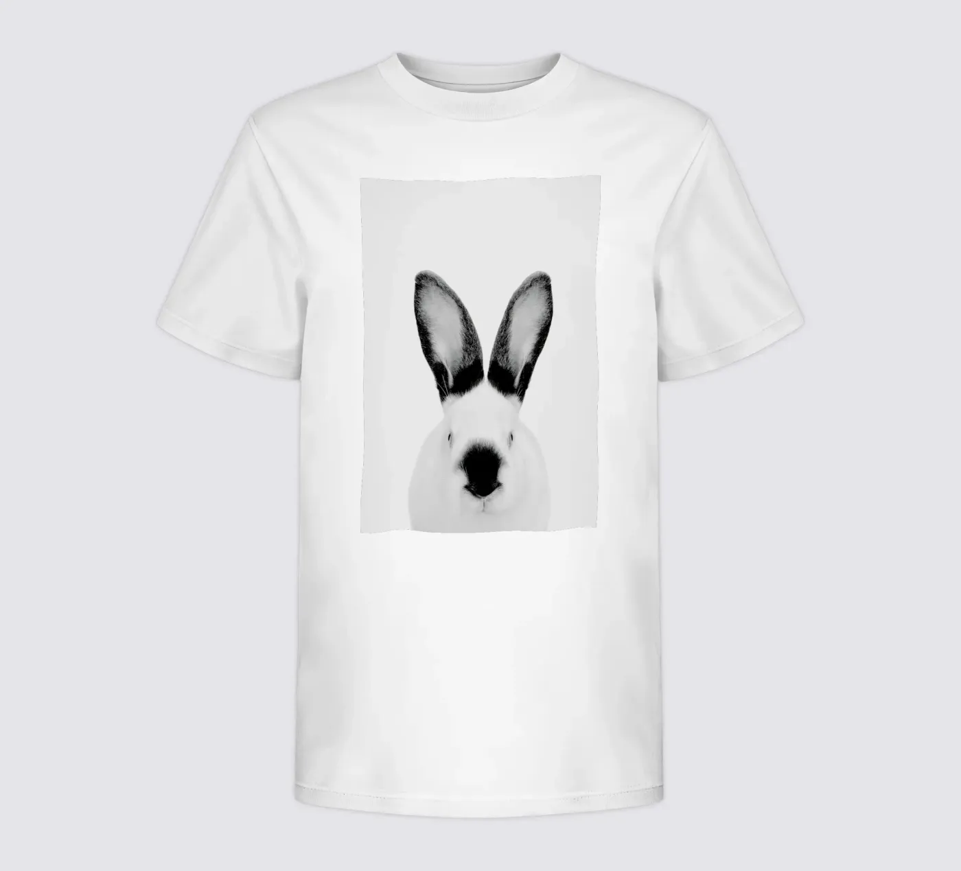 Rabbit Classic t-shirt bambini da Paws & Claws