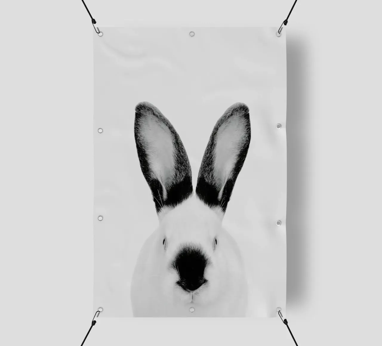 Rabbit Classic telo in pvc da Paws & Claws