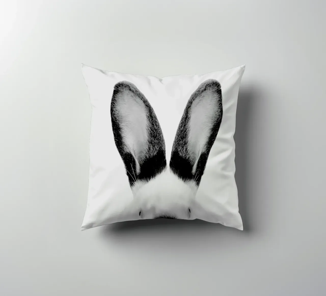 Rabbit Classic cuscino da Paws & Claws