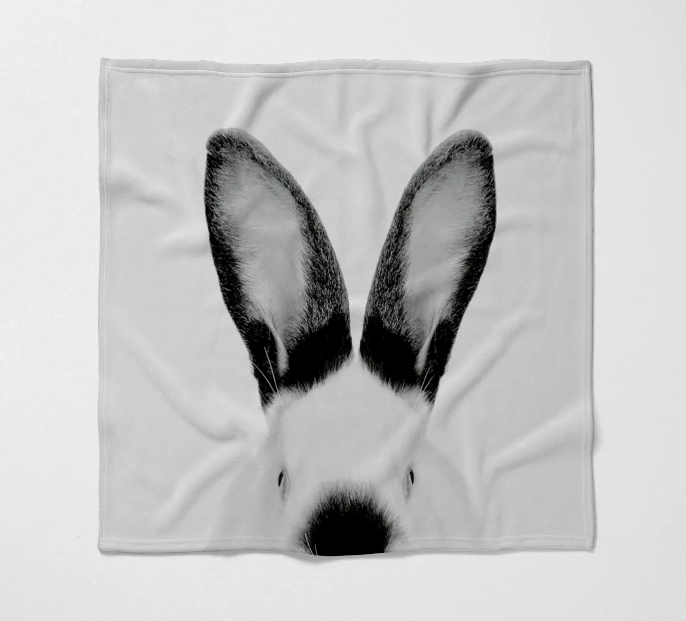 Rabbit Classic Fleecedecke von Paws & Claws
