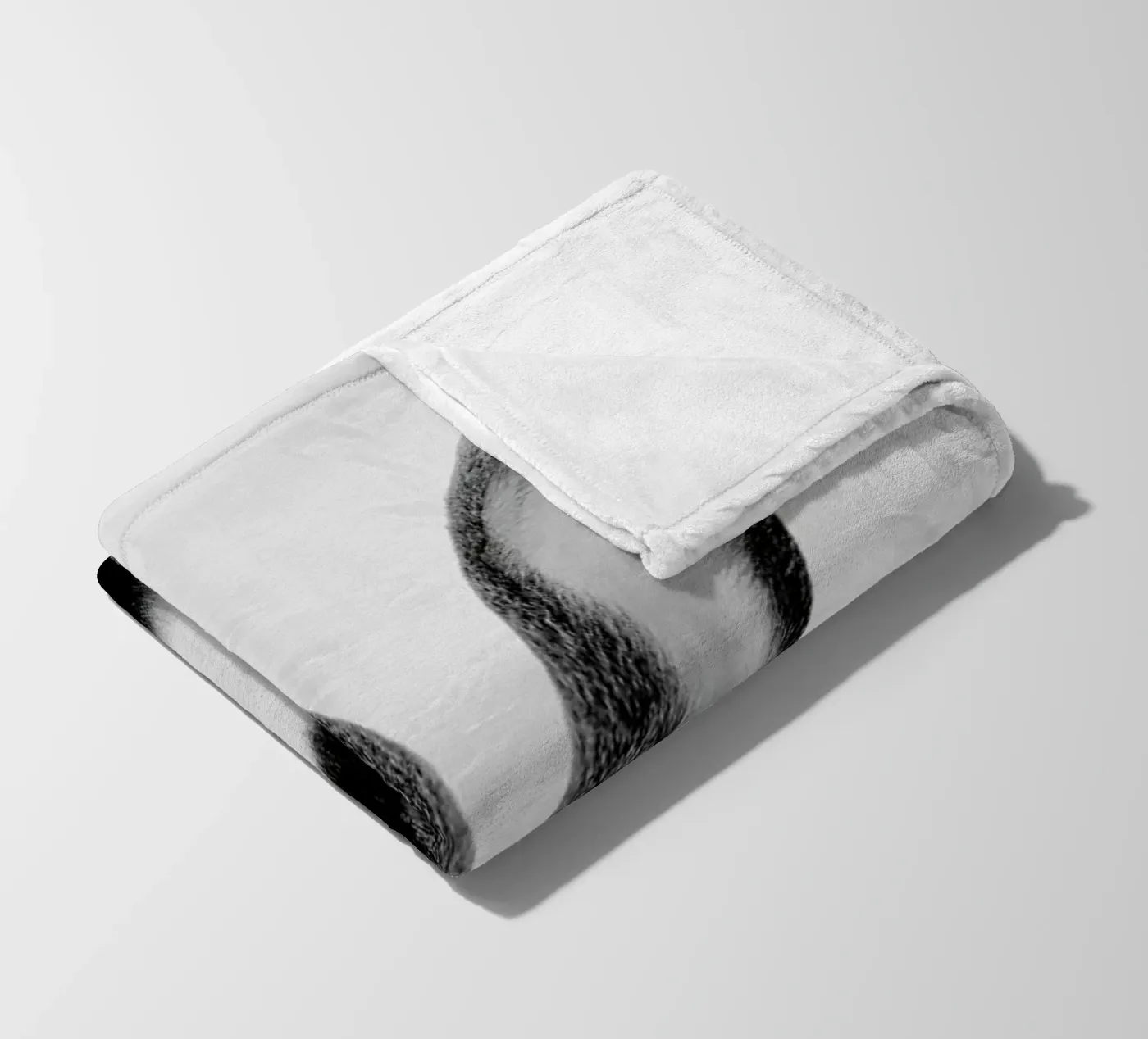 Rabbit Classic Fleecedecke von Paws & Claws