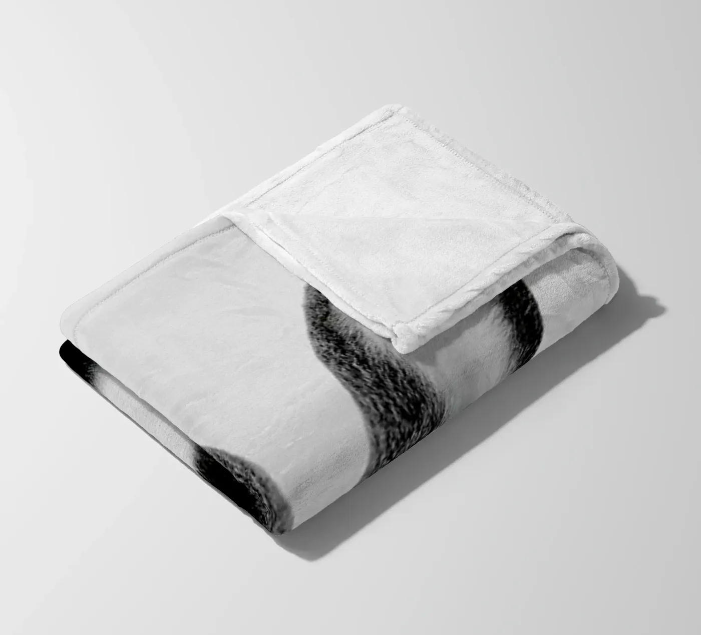 Rabbit Classic Fleecedecke von Paws & Claws