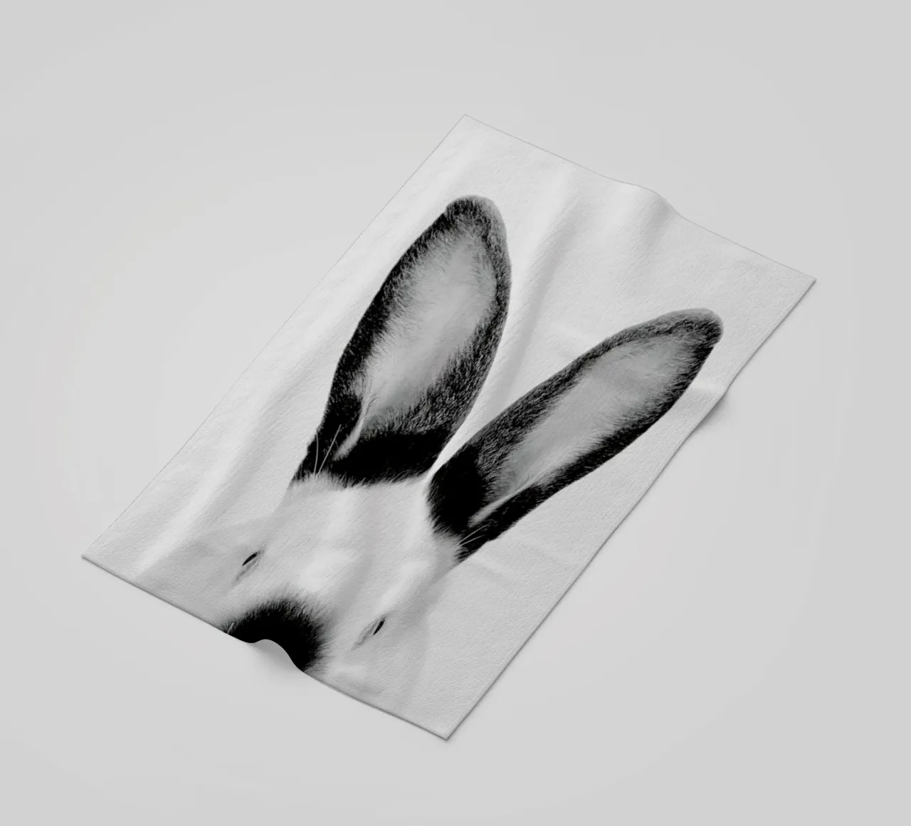 Rabbit Classic telo mare da Paws & Claws