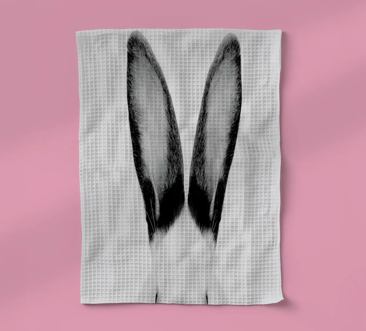 Rabbit Classic canovaccio da cucina da Paws & Claws