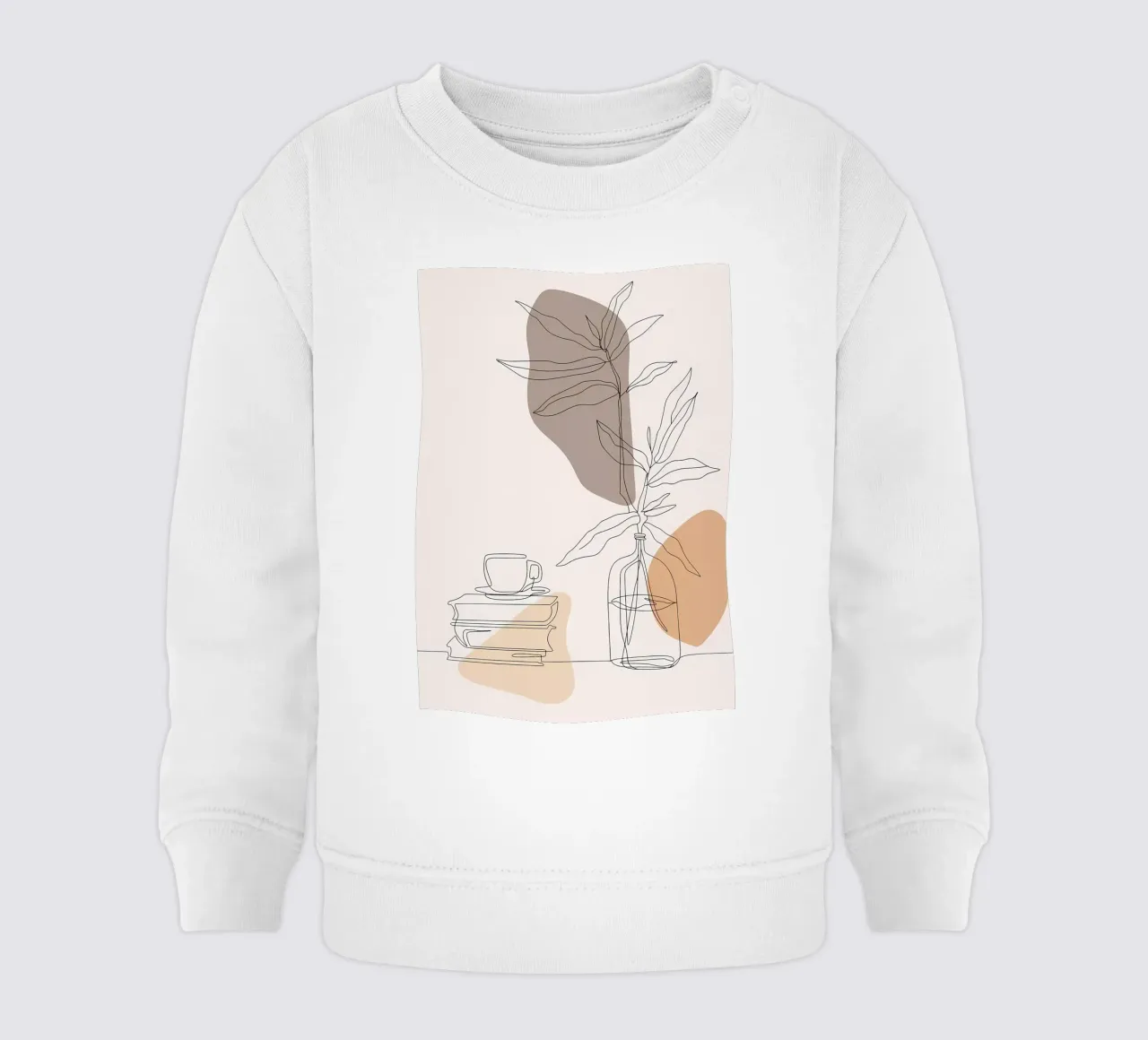 Caffè felpa neonato da Aiden Garcia