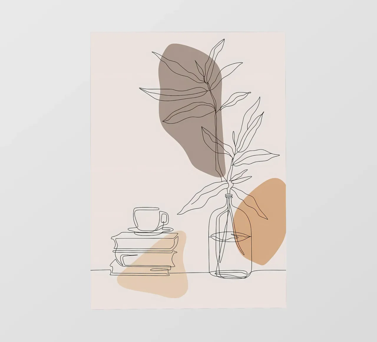 Caffè telo in pvc da Aiden Garcia