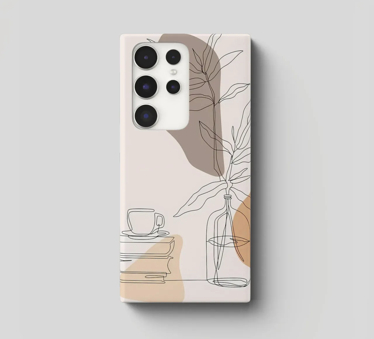 Caffè cover samsung da Aiden Garcia