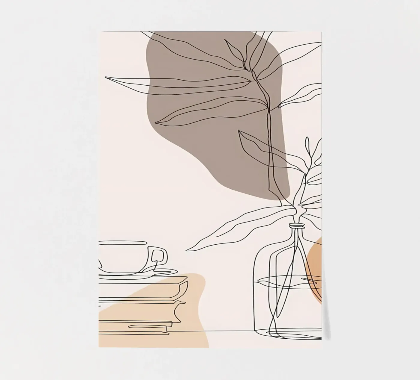 Coffee sticker sheet by Aiden Garcia