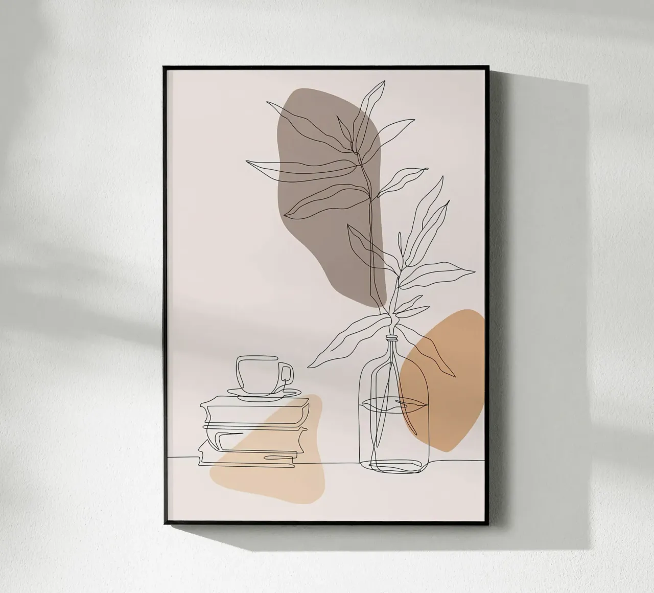 Caffè plexiglass da Aiden Garcia