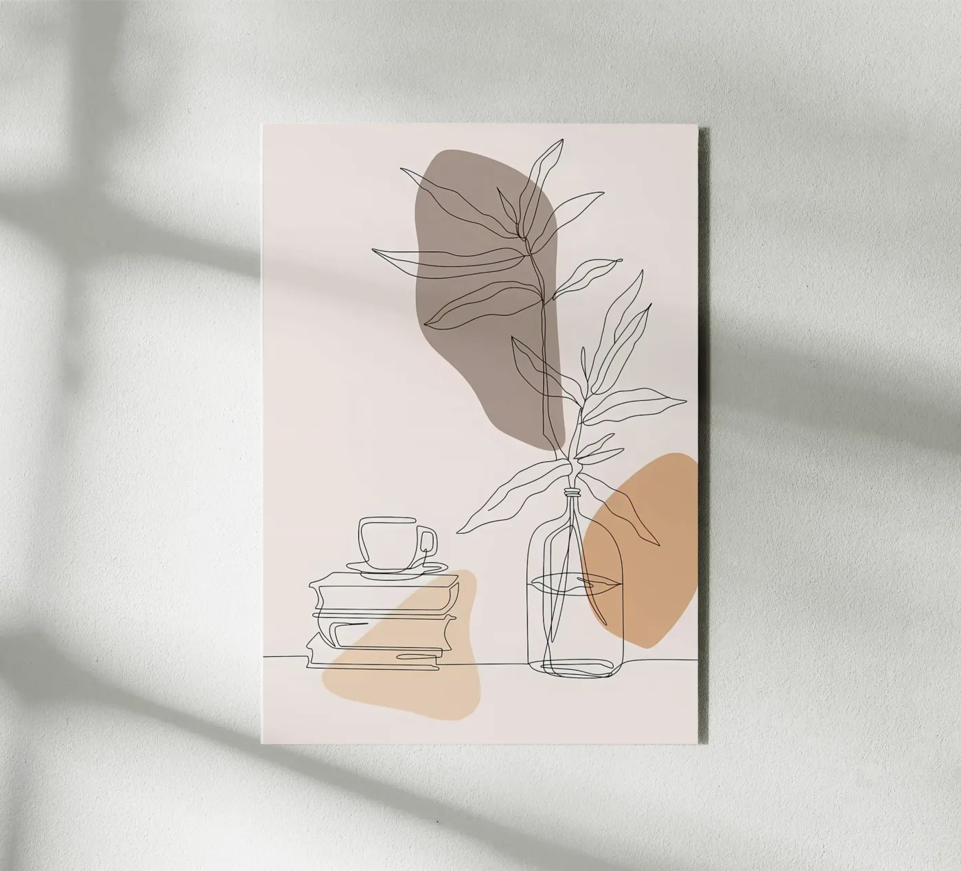 Coffee forex plate by Aiden Garcia