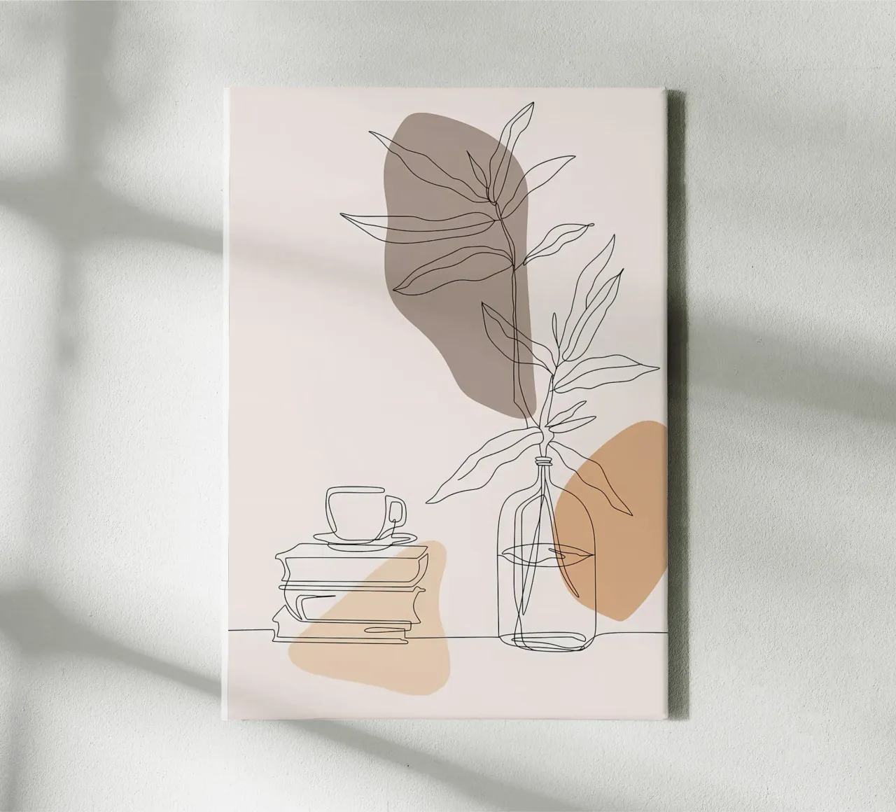 Caffè tela da Aiden Garcia