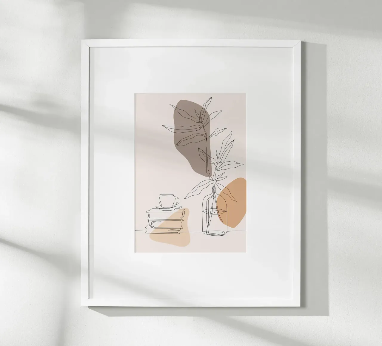 Caffè poster da Aiden Garcia