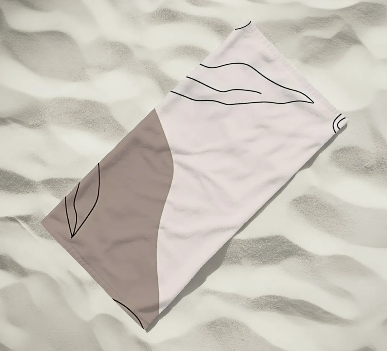 Caffè telo mare da Aiden Garcia